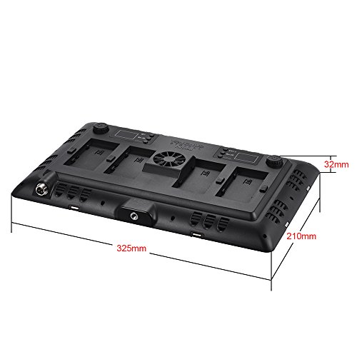 YONGNUO YN1200 Pro LEDビデオライト の商品画像 9