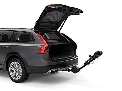 Thule Apex XT Hanging Hitch Bike Rack, Carries 2 Bikes, Perfect for Traveling with Multiple Bikes - Quick, Tool-Free Installation, Suitable for a Wide Variety of Bike Sizes and Frame Styles by Thule - Image 5