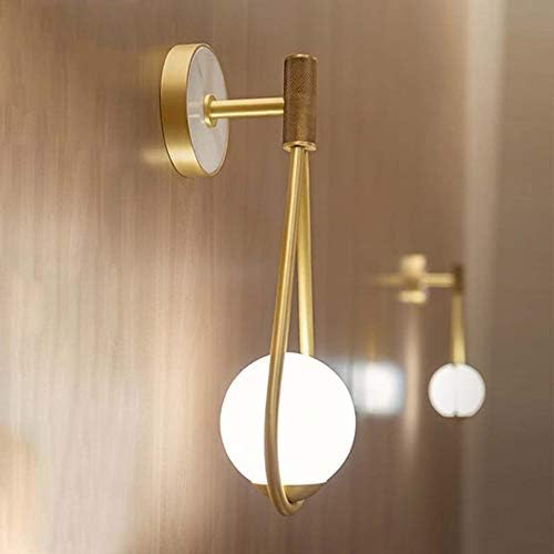 Specchi d'oro per decorazione della parete Set 3 ornamenti appesi artigianato d'arte fornure per casa camera da letto bagno specchio da parete rotondo  15