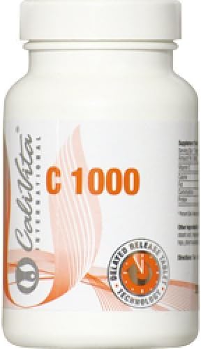 Calivita Vitamin C 1000 Plus - Immune system