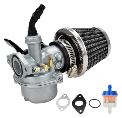 Kit carburateur Taotao 110cc pièce rechange moto cross avec filtre à air 35 mm et joints PZ19