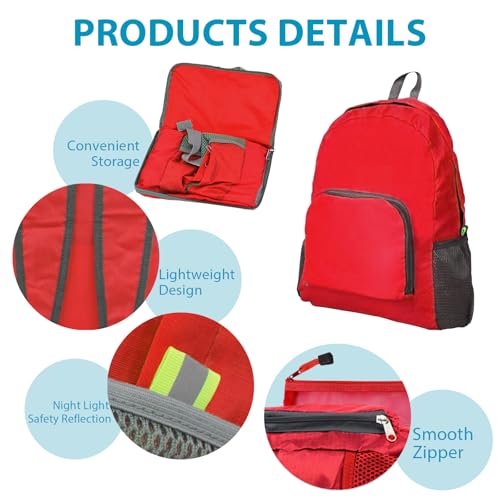 GENLEAS 48 Pieces Drawstring Backpack and Pencil Pouch, 24 Pcs Backpack and 24 Pcs Zipper Mesh Pouch, Drawstring Bag Bulk3