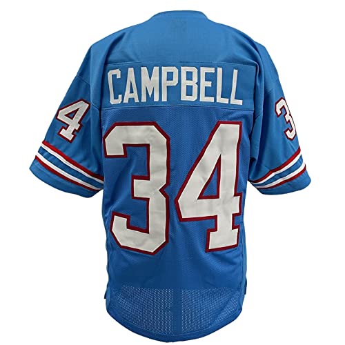 ユニフォーム Houston Oilers Earl Campbell NFL Jersey 41iEoVNYsTL.jpg