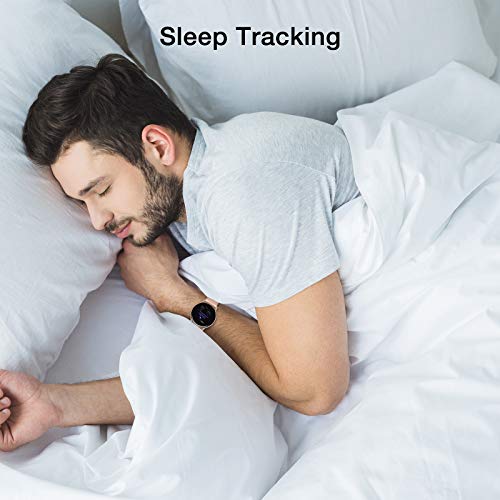 UMIDIGI Smart Watch Uwatch 3S Tracker Fitness para Adultos, Monitor de Frecuencia Cardíaca y Podómetro, Reloj Inteligent