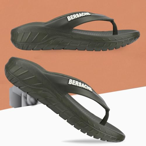 Image of BERSACHE Extra Soft Classic Casual CHAPPAL with Regular wear with Ultra Soft & Technology Slippers for Men's Slippers for Men'sSlippers for Men's