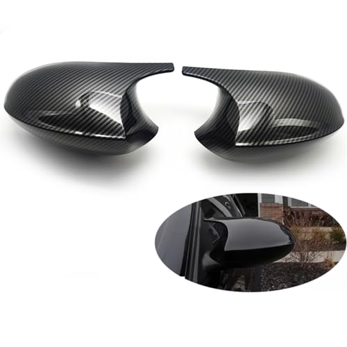 Rétroviseurs carbone BMW E90 E91 E92 E93 E81 E87 accessoires de remplacement