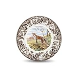 Spode 1607279 Woodland Red Fox Salad Plate