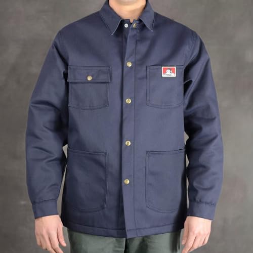 Image of Ben Davis Men's Original Style Jacket, with Front Snap