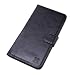 32nd® Book Wallet PU Leather Case Cover for Xiaomi Redmi Note 3 mobile phone - Black
