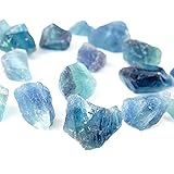 ブルーコーン パワーストーン ブルーグリーンフローライト 原石 フローライト 天然石 幸運 癒し 浄化 運勢UP 占い ギフト 置物 お守り石 インテリア メンズ レディース おしゃれ インテリアグッズ 浄化アイテム ヒーリングアイテム ブルーグリーン (約18～34 x 約23～43ミリ (9-39g))＜1個売り＞