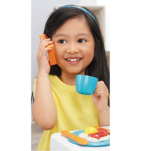 Little Tikes 652868 Home Grown Kitchen - Role Play Realistic Kitchen Real Cooking & Water Boiling Sounds Kitchen Accessories Set thumb #4