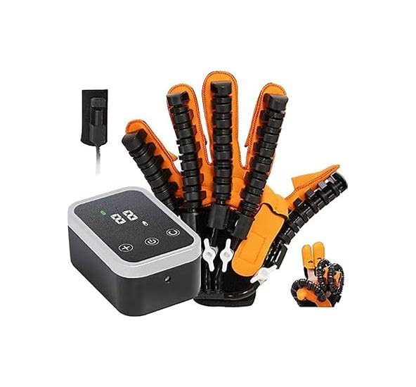 ACU LIFE Robotic Rehabilitation Hand Gloves for Paralysis Patients Model C9 BOTH HAND (L)-image-5