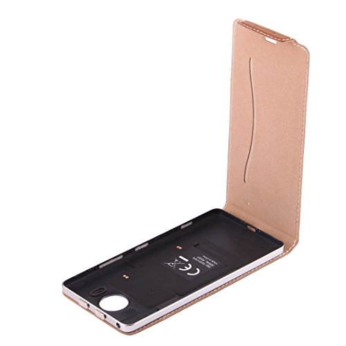 Étui en cuir véritable pour Lumia 950 XL chic et durable
