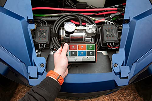 Garmin PowerSwitch boîtier d'interrupteur numérique pour éviter les câblages complexes en tableau de bord