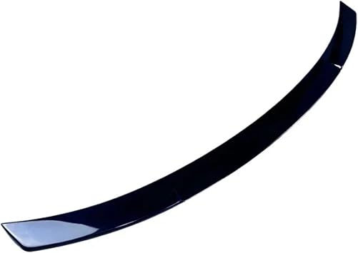 Compatible for Skoda Octavia MK4 2020-2023 Sedan Rear Spoiler Cap Trunk Boot Roof Lip Spoiler Wing Rear Tail Lip Spoiler Splitter Bodykit