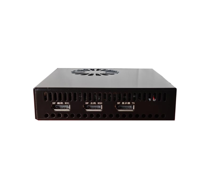 Amazon.com: DICHEN Official DMA 4K Fuser Combiner Display Overlay