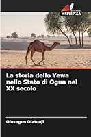 La storia dello Yewa nello Stato di Ogun nel XX secolo (Italian Edition) 6203882925 Book Cover