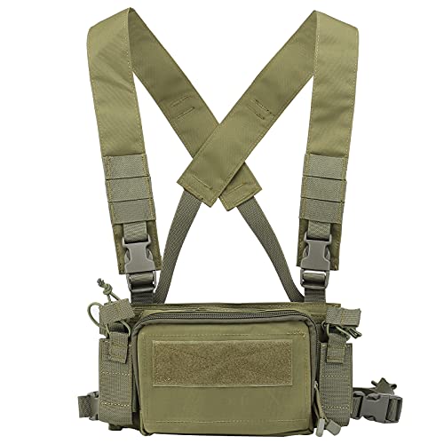 Airsoft mp5 chest rig [TodoAirSoft] 2024
