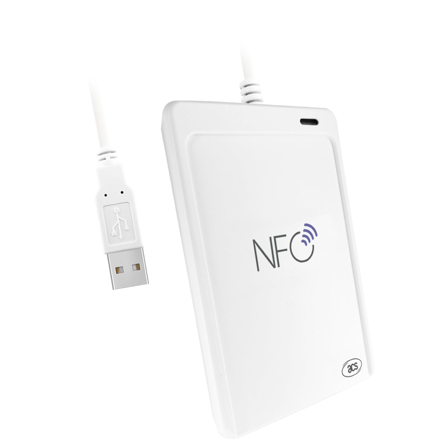 ACR1552U USB NFC Reader IEC14443A/B, ISO15693 Protocol Supported, USB Type A Interface