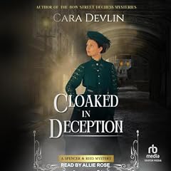 Cloaked in Deception cover art