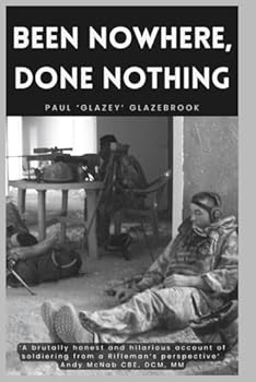 Paperback Been Nowhere, Done Nothing Book