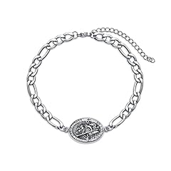 A02-St Christopher Bracelet