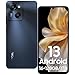 WiFi/WLAN günstig Kaufen-OSCAL Modern 8 Mobile Phone, Smartphone 128GB+16GB/1TB TF, Android Handy ohne Vertrag 6,75