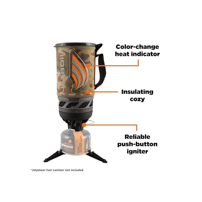 Jetboil Flash - Image 5