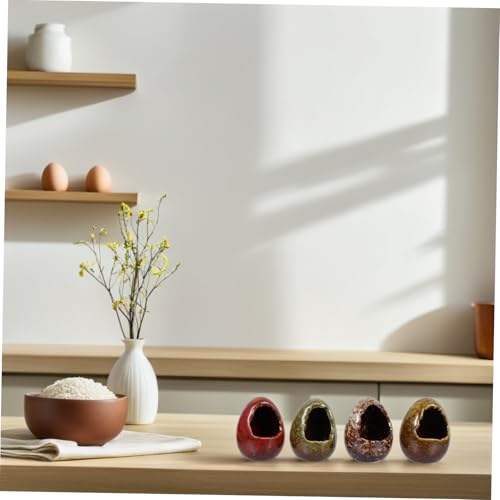 Ensemble de tasses à glace sèche avec conteneur de style pour sashimi - 7