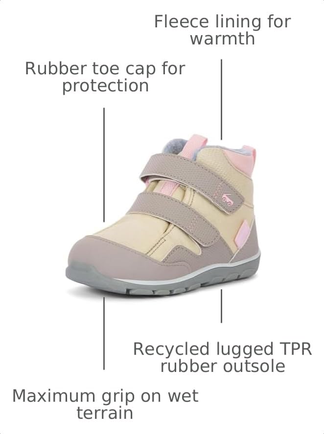 Image of See Kai Run Atlas II - Waterproof and Insulated Winter Boots for Little Kids