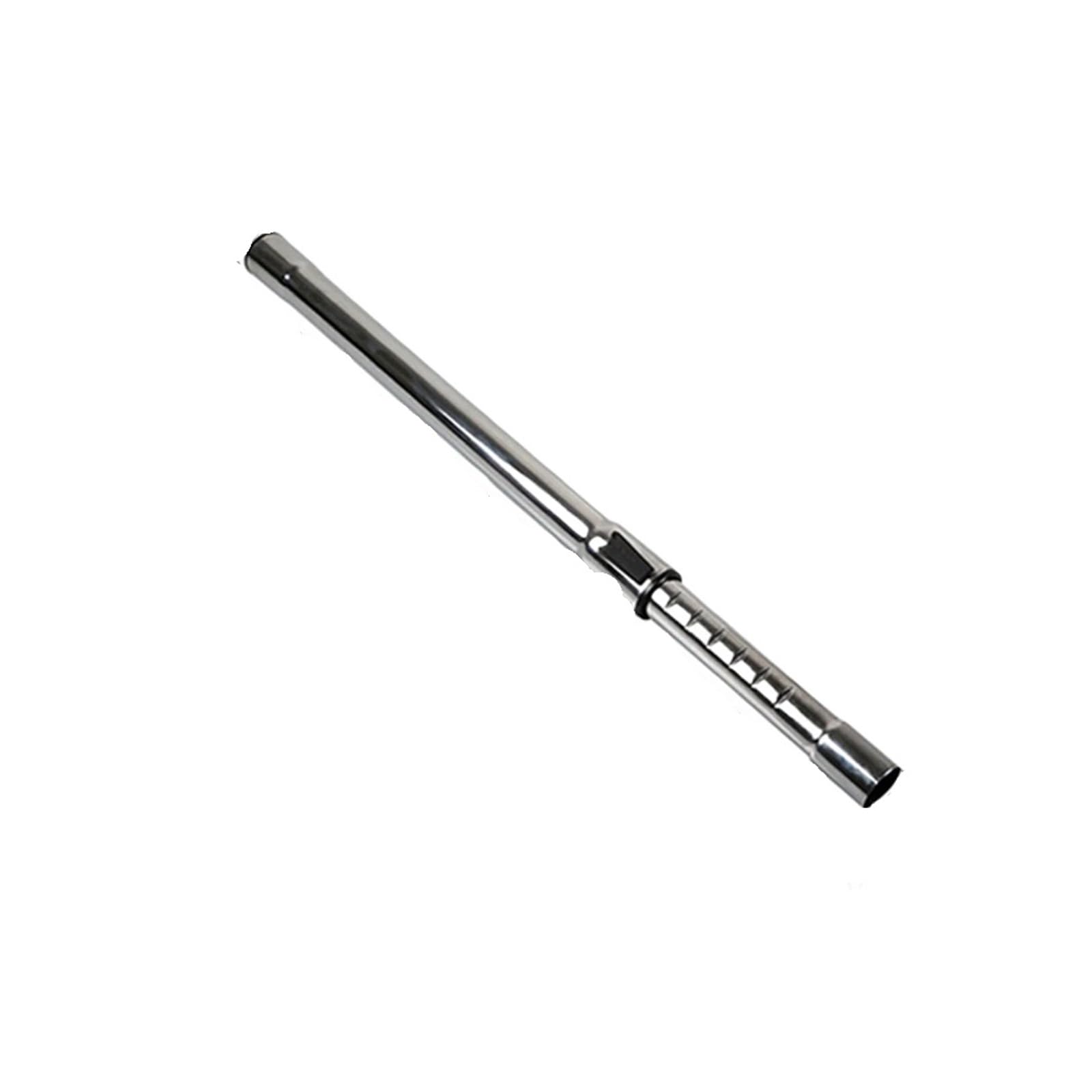 EEZII Stainless Steel Pipe Tube Adaptation，Compatible For Midea，Compatible For PHILPS，Compatible For Haier， Multiple Vacuum Cleaner Straight Pipe Telescopic Accessories