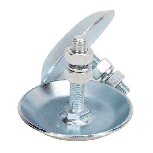 KLLJRFW 2pcs Snow Plow Blade Skid Shoes Heavy Duty ATV Snow Plow Kit Replacement for Polaris Sportsman ATV Ranger RZR Razor