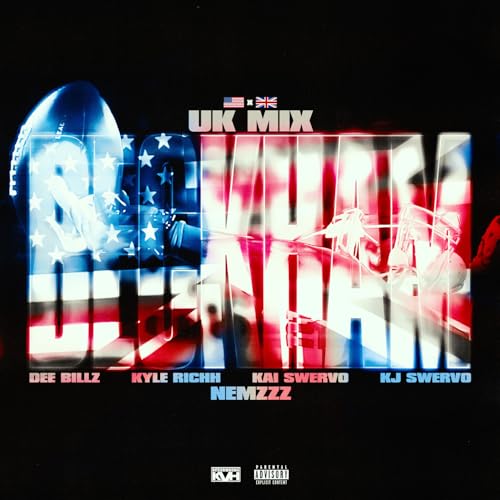 Dee Billz, Kyle Richh & Nemzzz feat. Kai Swervo, KJ Swervo & 41