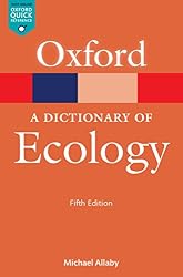 Amazon | A Dictionary of Ecology (Oxford Quick Reference Online