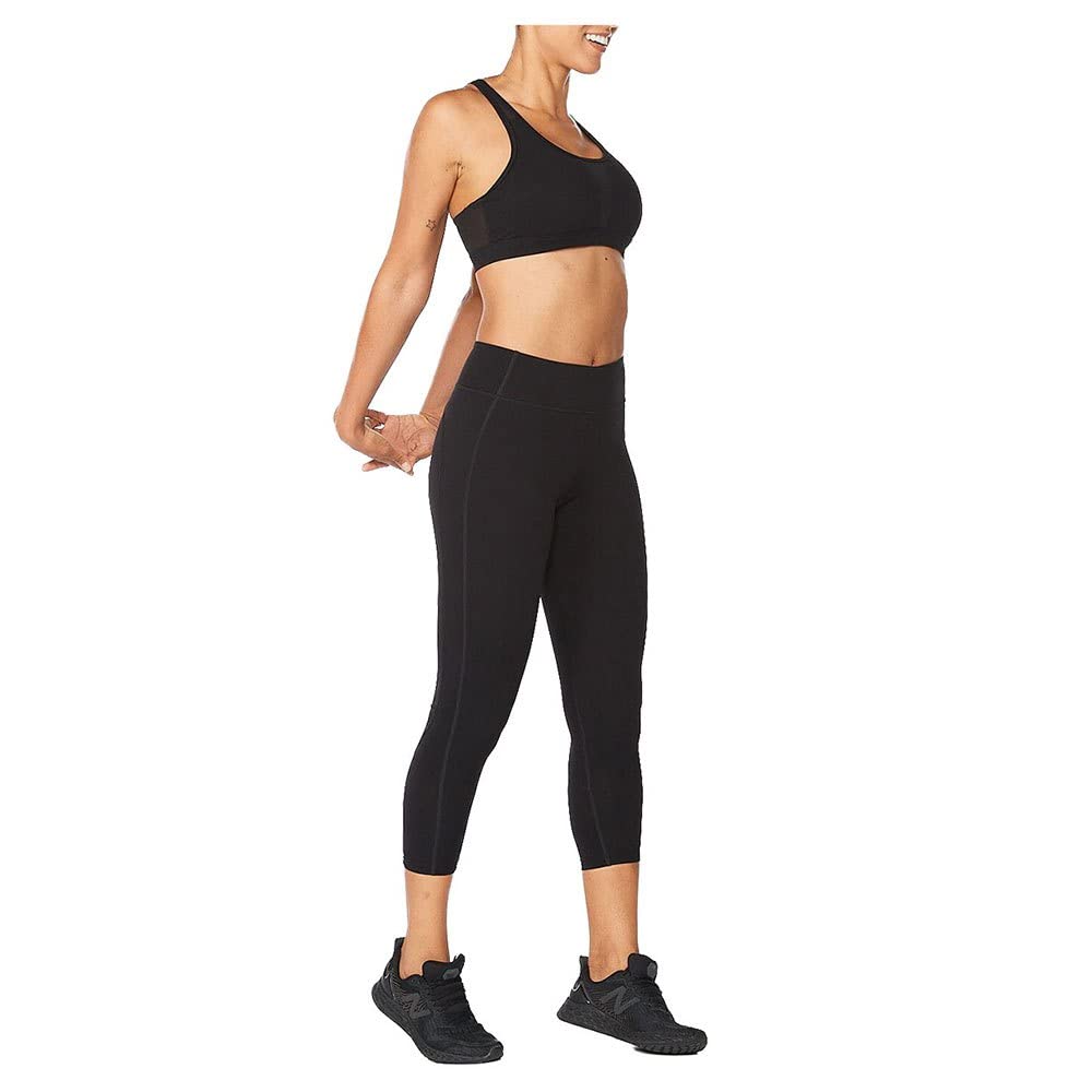 2XU Damen Kompressionshose Form Mid-Rise Compression 7/8 Tights
