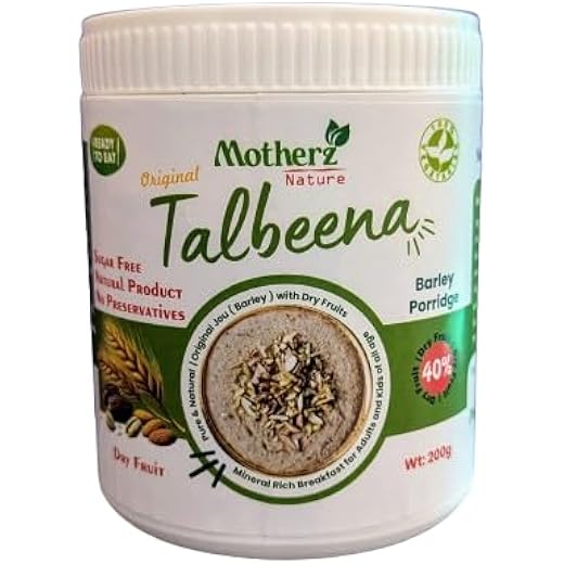 Talbeena Vitality 200gm