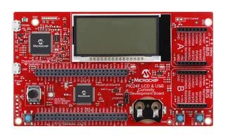 Scheda di sviluppo, MCU PIC24 16BIT, kit di sviluppo integrati - DSPIC/PIC, Qtà.1 | DM240018