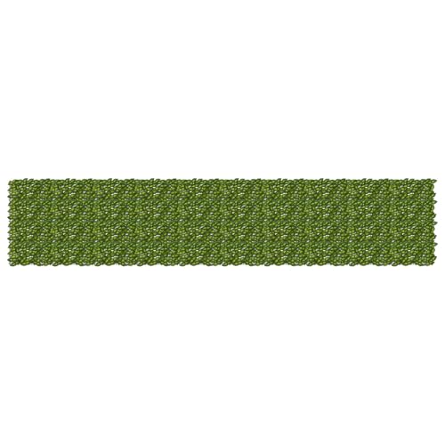 Brise-vue pour balcon idéal pour aménager un jardin urbain