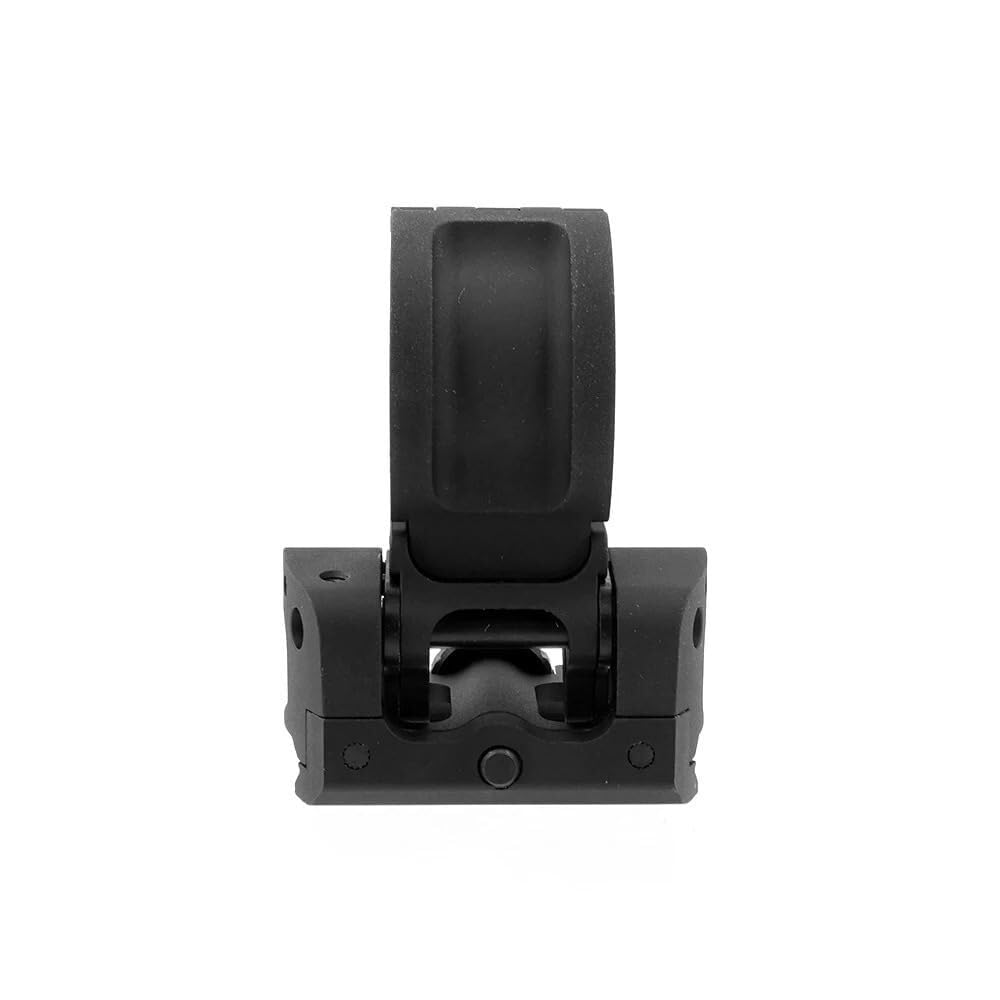 Odchylany Na Bok Uchwyt Lupy 30 Mm W Stylu LEP – Podstawka QD 1,54 Cala Do Serii 3XMAG/6XMAG Szynie Picatinny