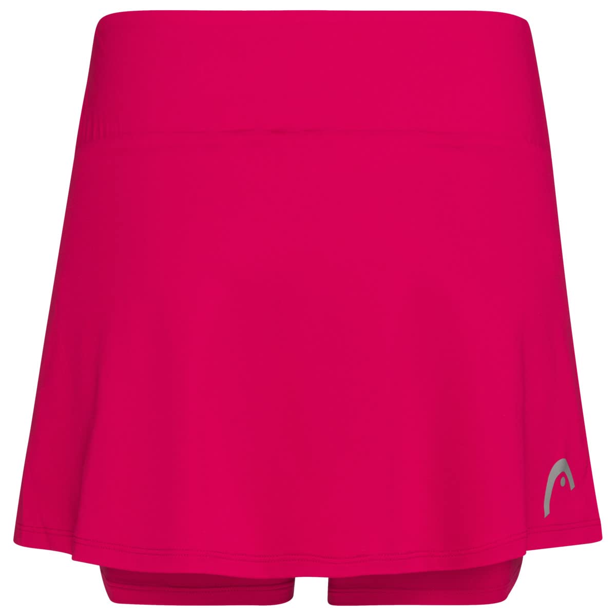 HEAD Club Basic Skort Girls, rot, S