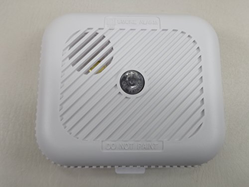 Ei 105X-104 m Wireless Smoke Alarm Photoelectric Smoke DetectorInterconnect