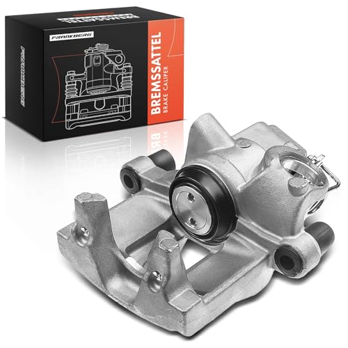 Pince de frein arrière droite fonte d'aluminium C5 III RD remplacement 1610901080