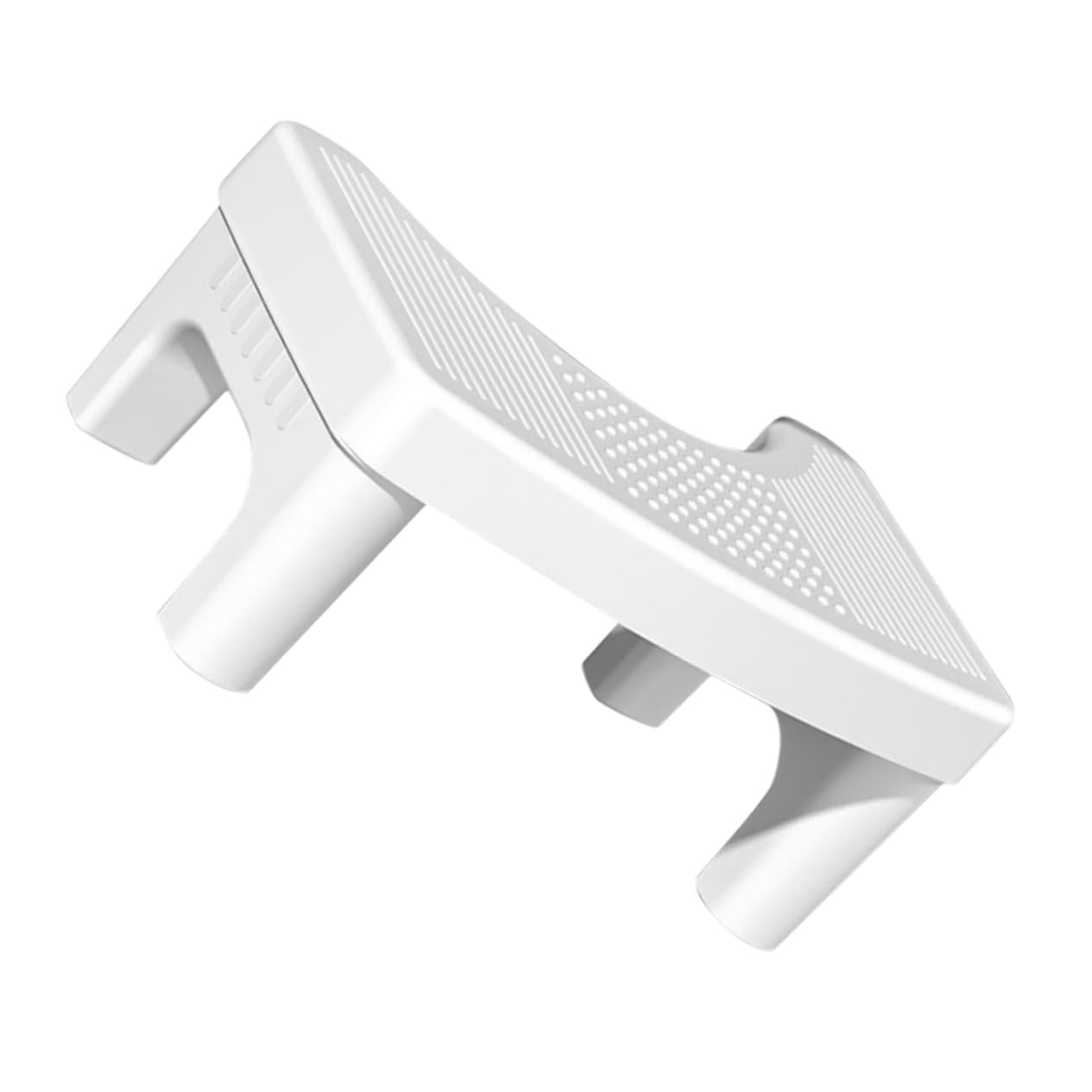 IWOWHERO Stool Squat for Toddlers Boys and Girls Elderly Non-Slip Squatting Stool Step Stool for Bathroom Lightweight Design