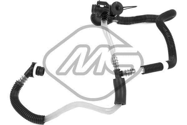 Metalcaucho 92205 Tuyau carburant de fuite