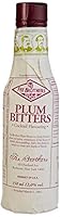 Fee Brothers I Plum Bitters I 150 ml I für Cocktails & Longdrinks I für besondere Würze und Raffinesse