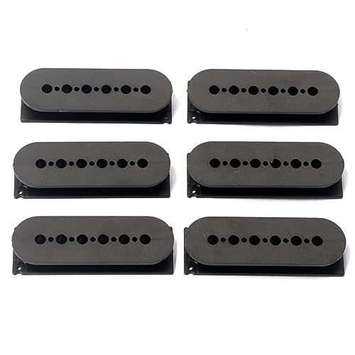 Bobine de micro humbucker isolante pour guitare électrique et basse 6pcs
