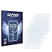 Savvies Screen Protector compatible with Megasat SatmessgerÃ¤t Digital 1 HD Protection Film Clear 6-Pack