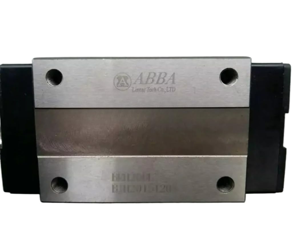 1-piece set of brand new linear guide rails BRH30A-BRC30AO