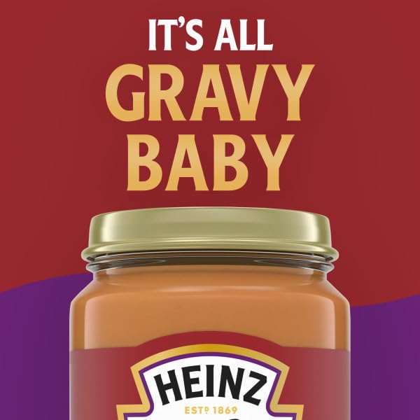 Image of ‎Heinz ‎HomeStyle Mushroom & Pork Gravy, 12 OZ (Variety Pack)