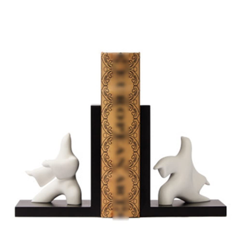 نهايات الدفاتر أرفف الدفاتر نهايات الكتب لحفلة الدفاتر زخارف غلاف الراتينج الإبداعية تنتهي كتاب الزخرفة للمكتب